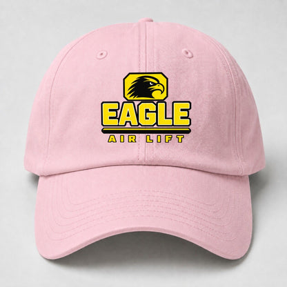 Eagle Air Lift Heavy Duty Baseball Cap – Pink