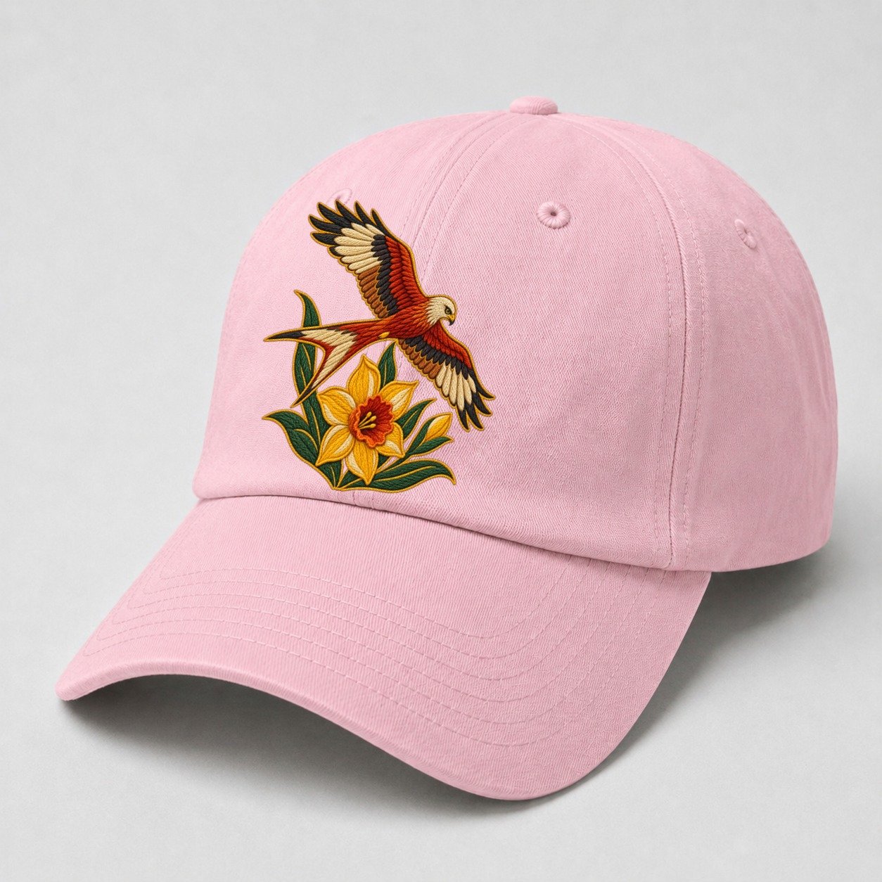 Pink — angle view