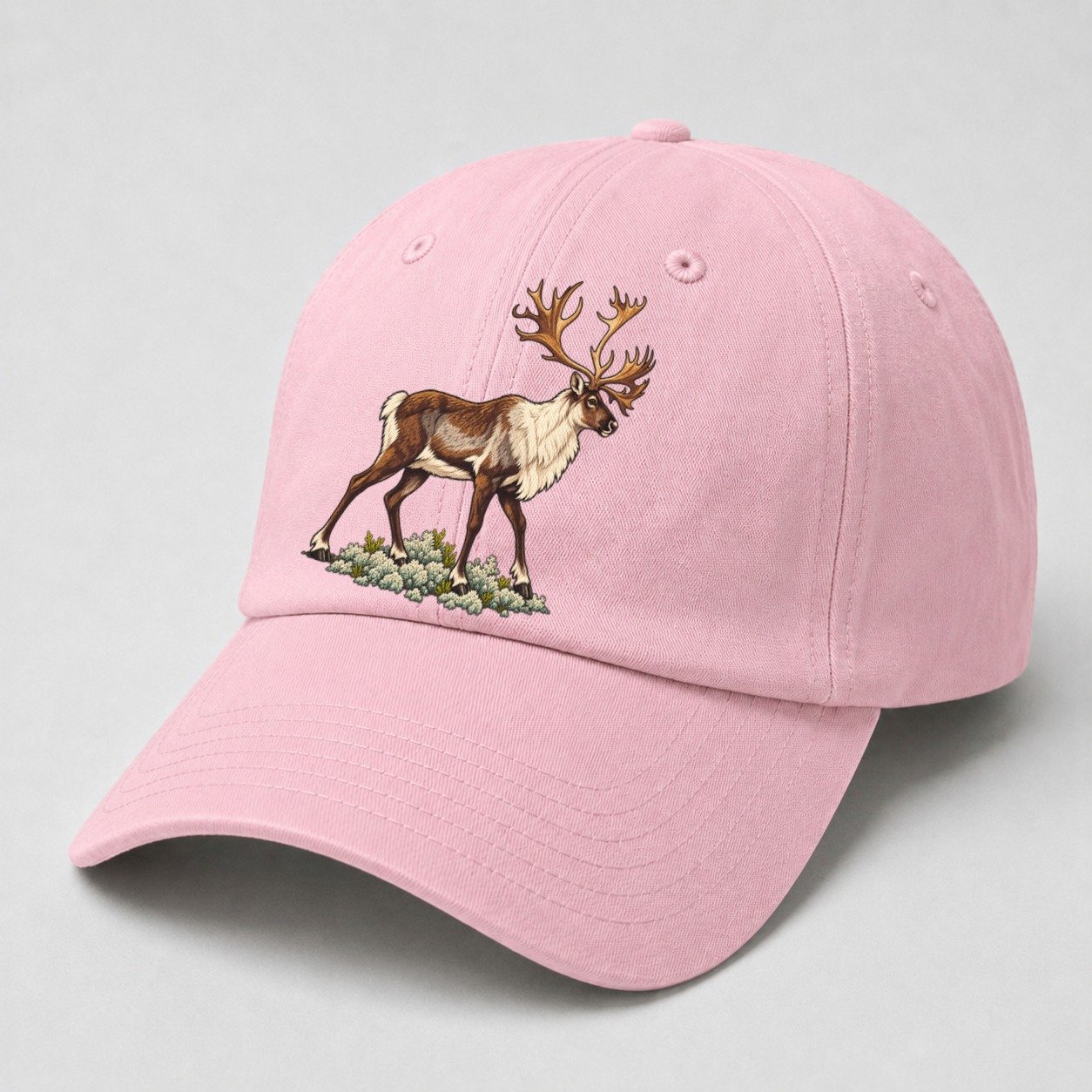 Pink — angle view