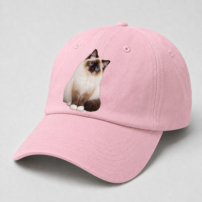 Pink — angle view