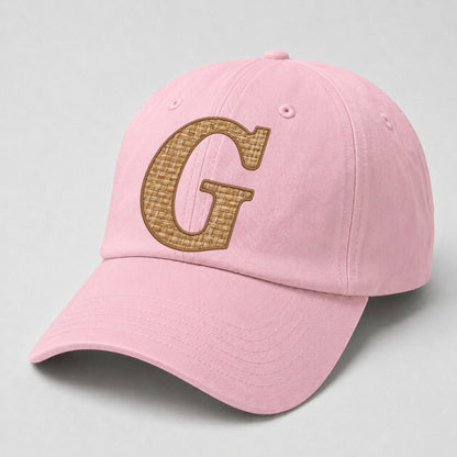 Pink — angle view