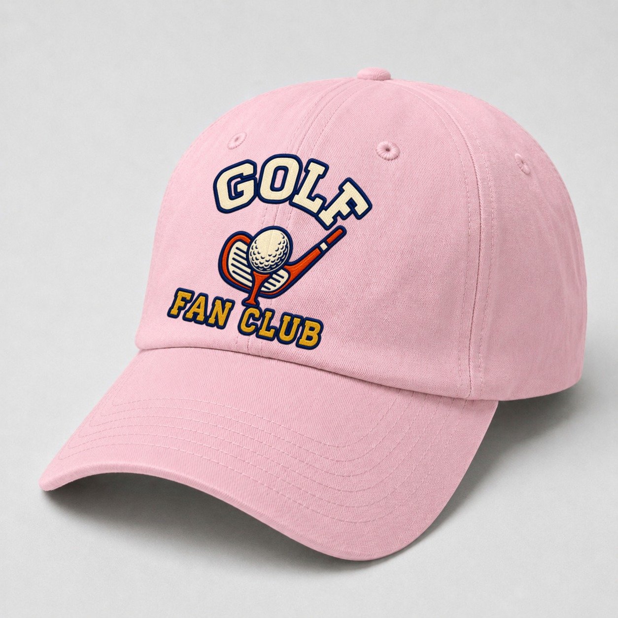 Pink — angle view
