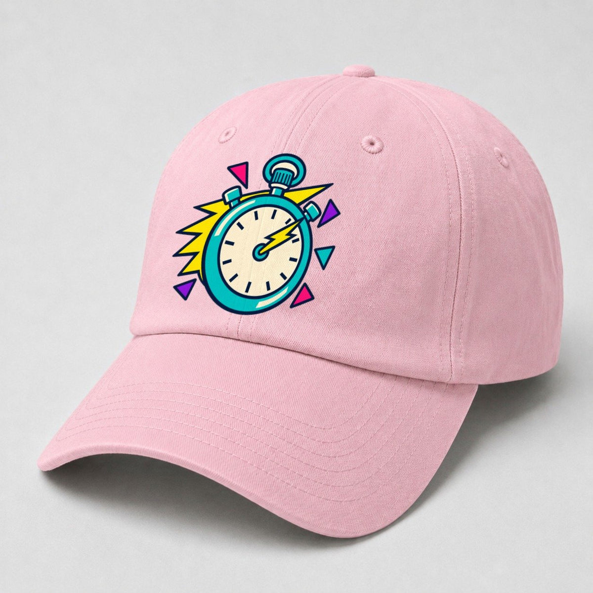 Pink — angle view