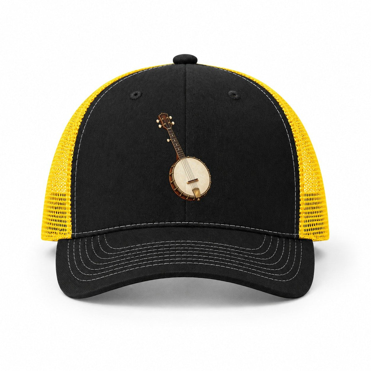 Black-Yellow — front view