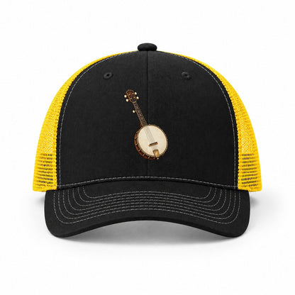 Black-Yellow — front view