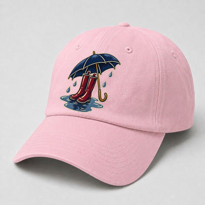 Pink — angle view