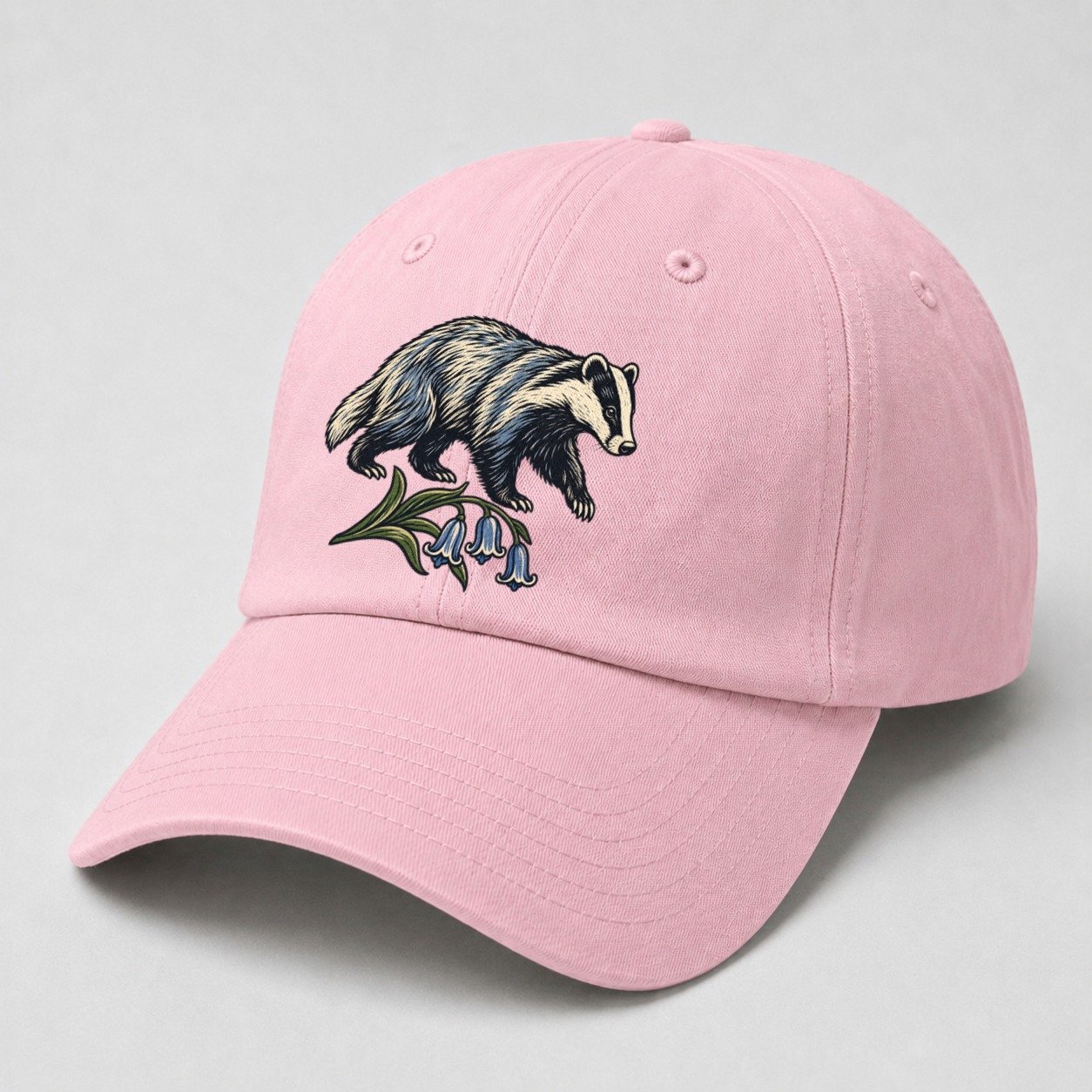 Pink — angle view