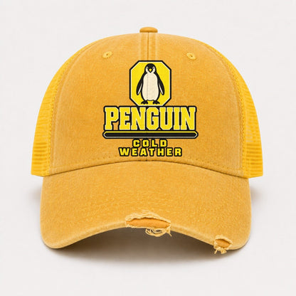 Yellow — front view