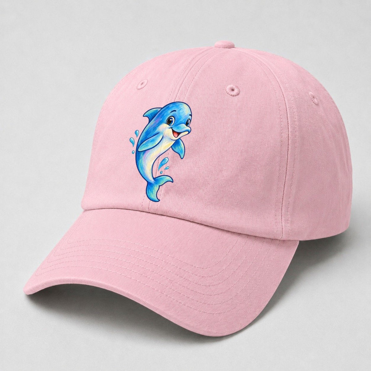 Pink — angle view