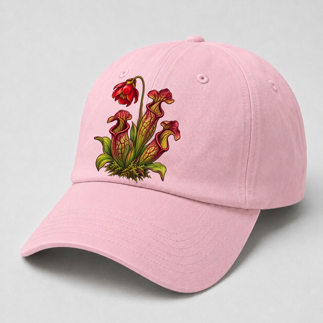Pink — angle view