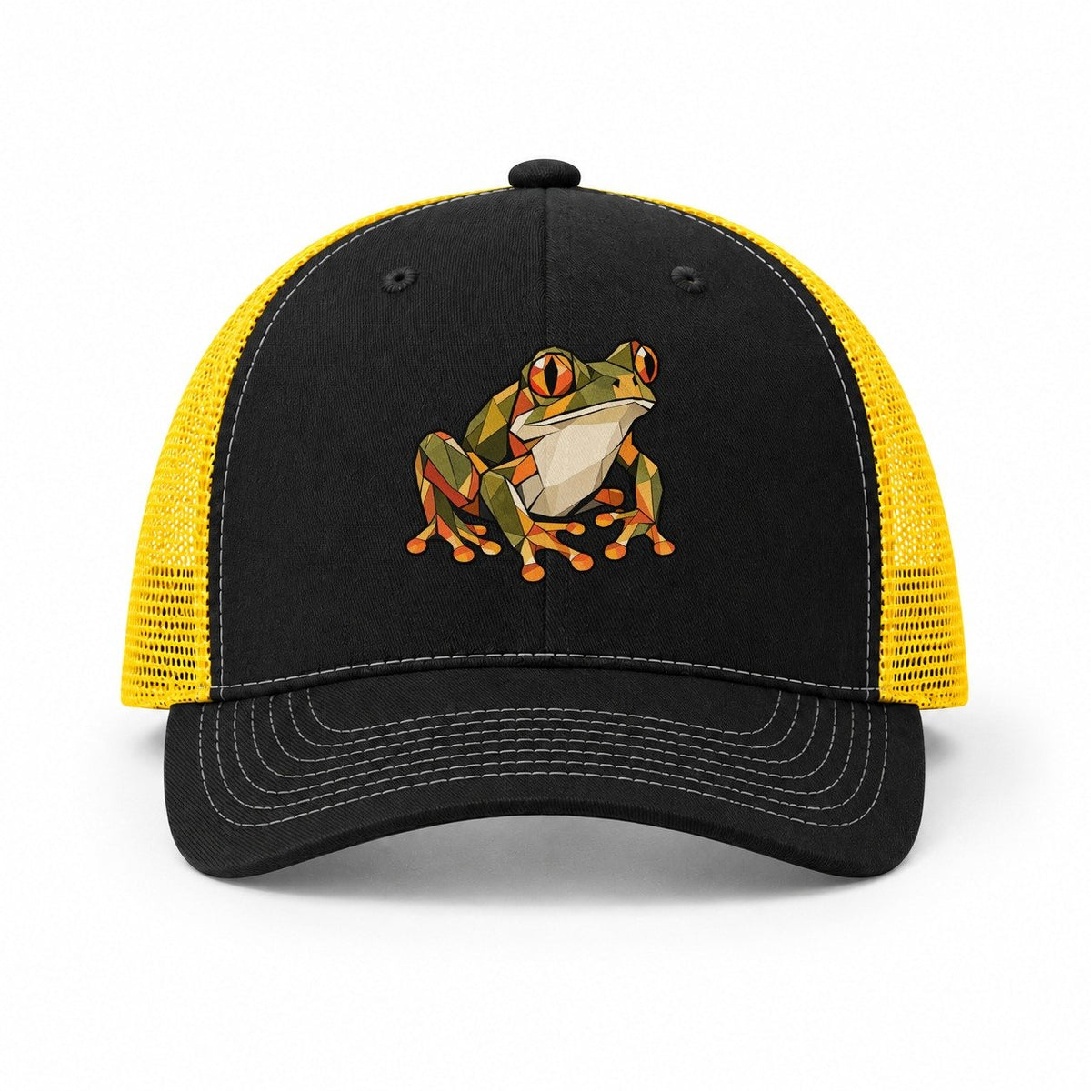 Black-Yellow — front view