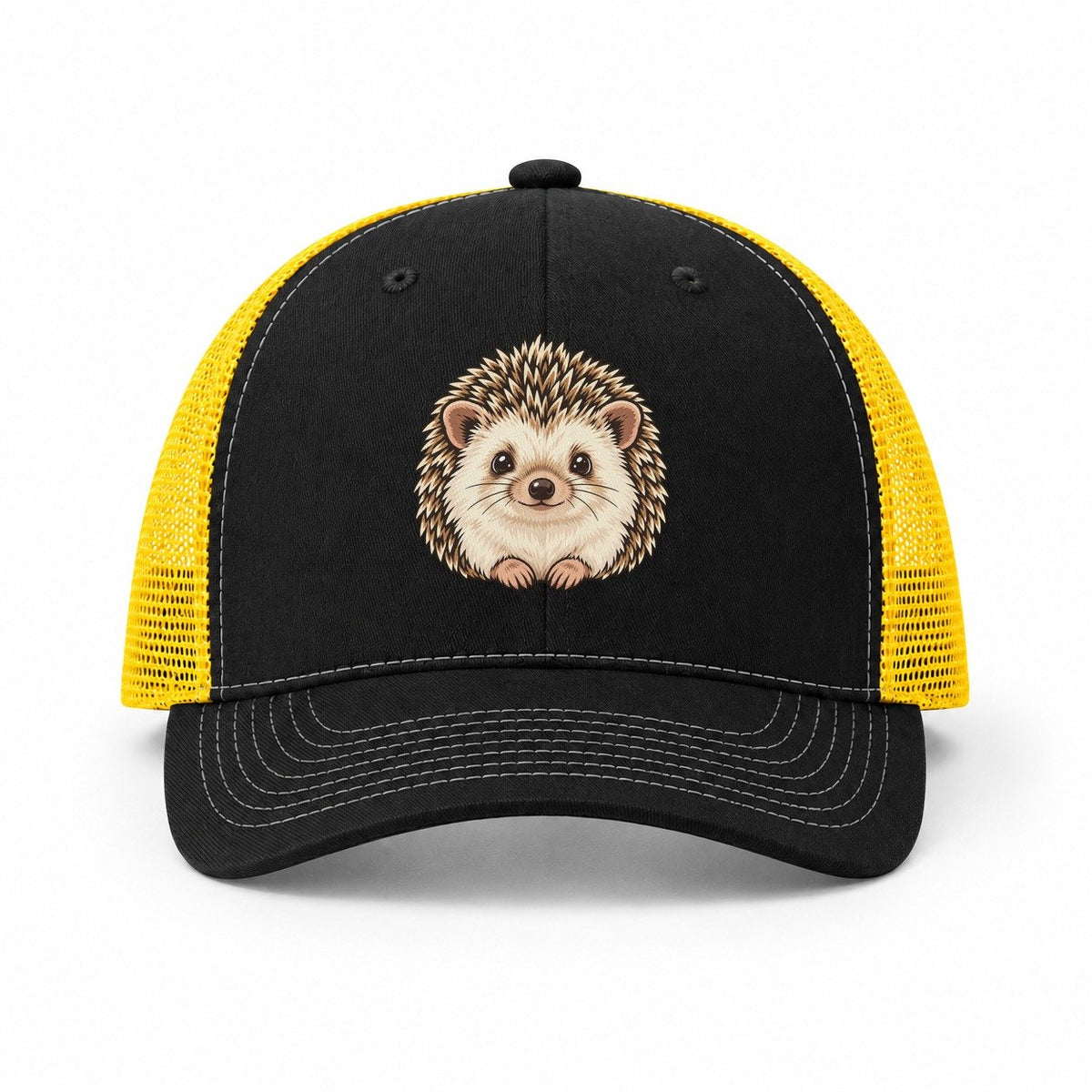 Black-Yellow — front view