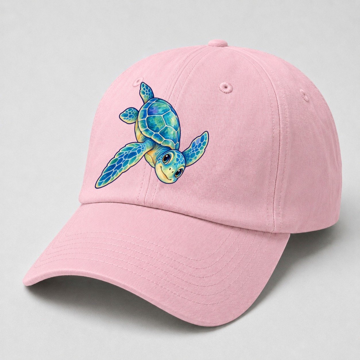 Pink — angle view