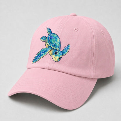 Pink — angle view