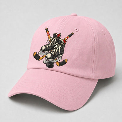 Pink — angle view