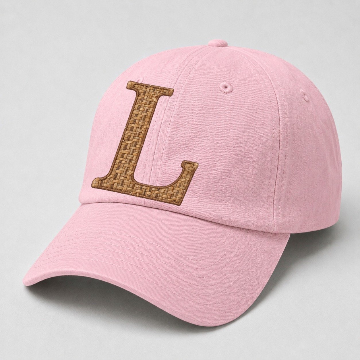 Pink — angle view