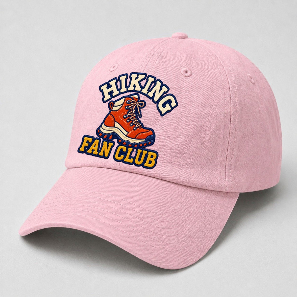 Pink — angle view