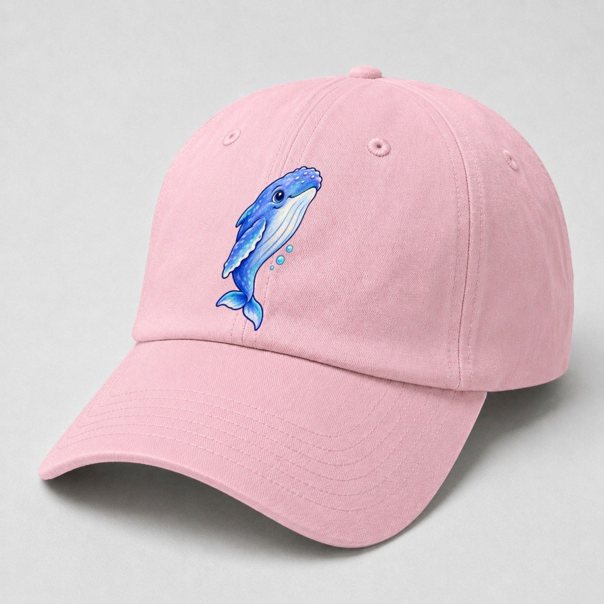 Pink — angle view