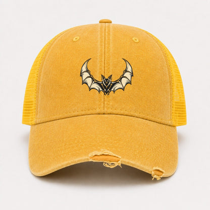 Yellow — front view