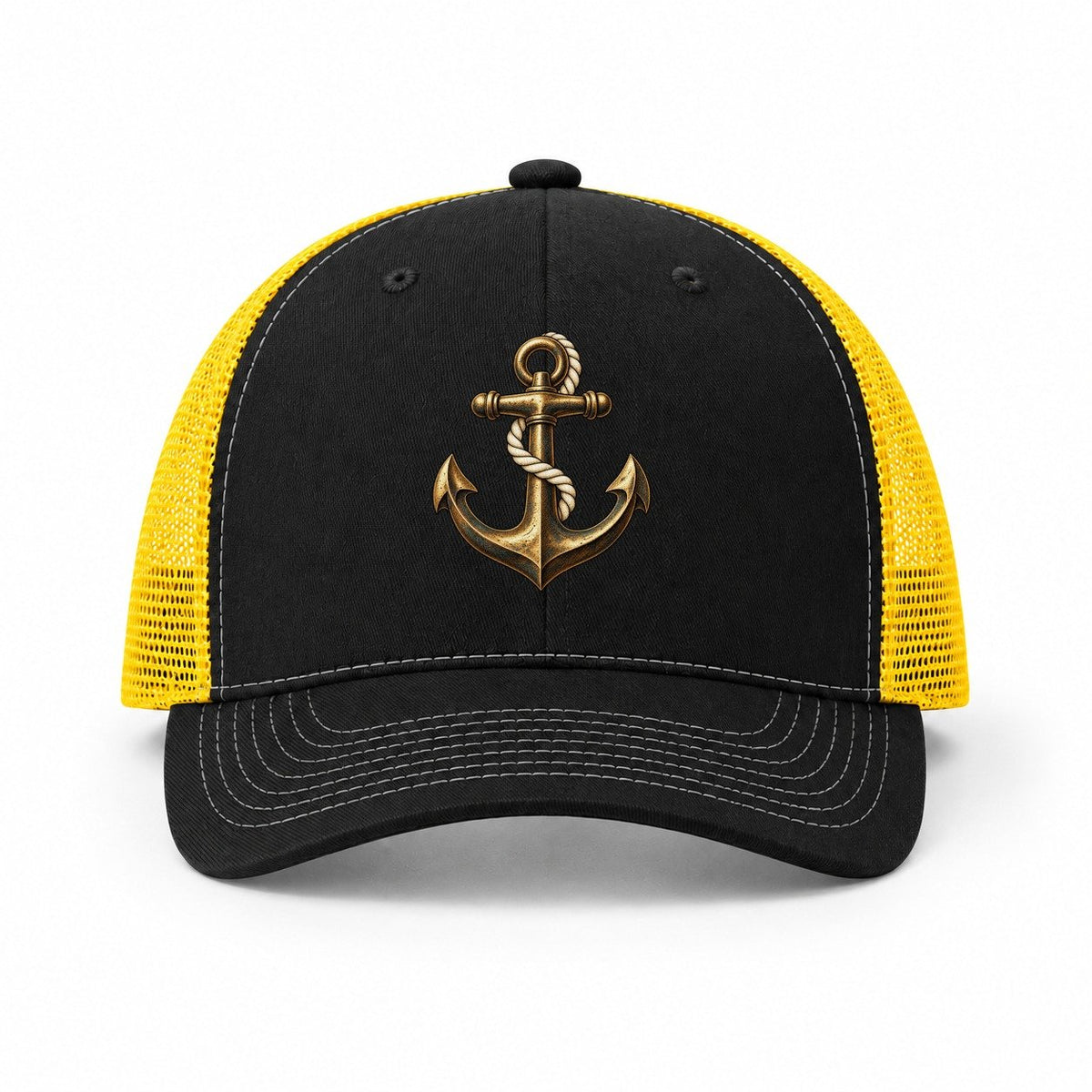 Black-Yellow — front view