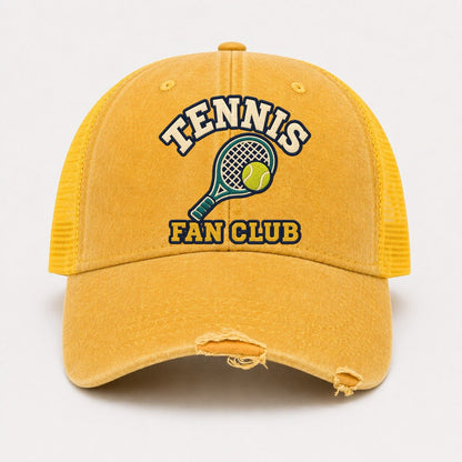 Yellow — front view
