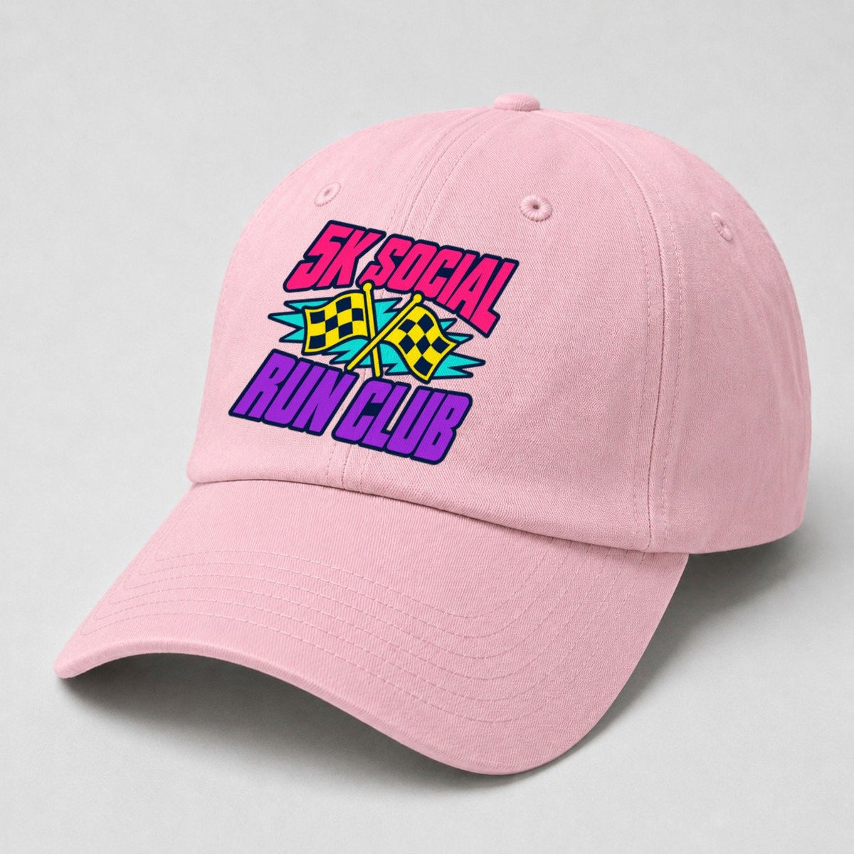 Pink — angle view