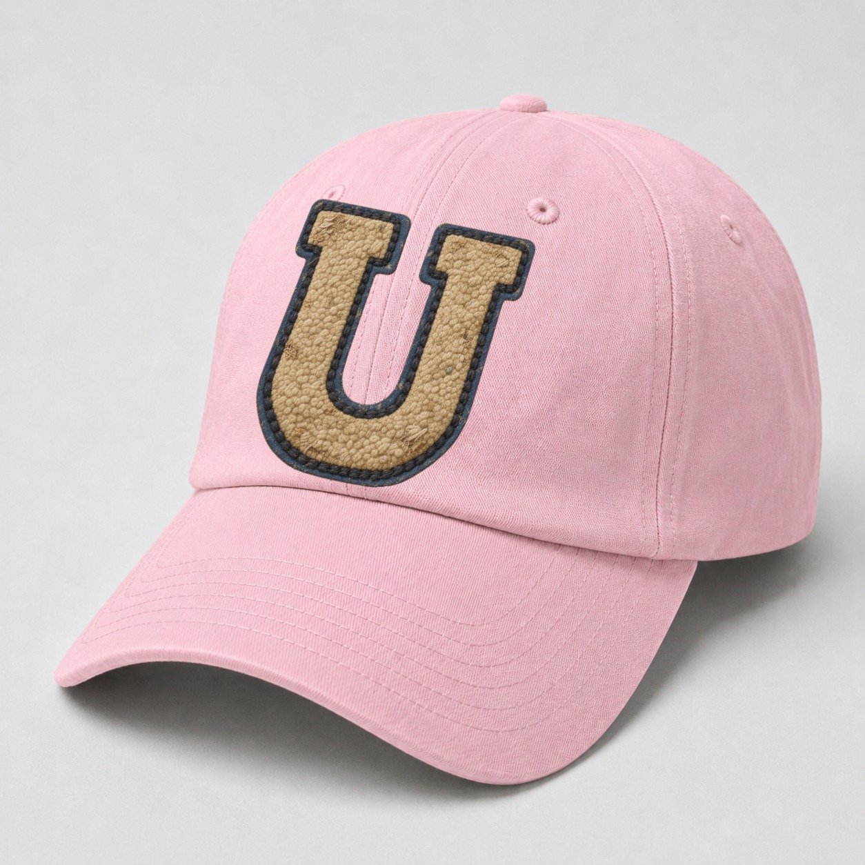 Pink — angle view