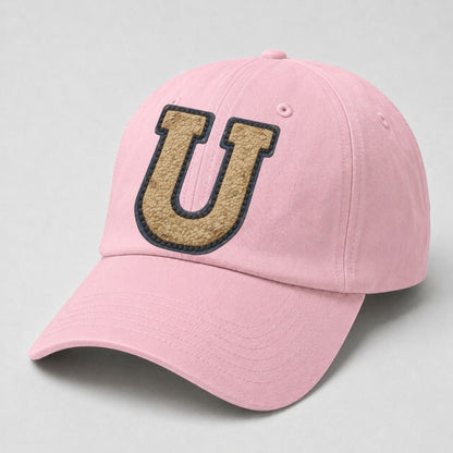 Pink — angle view