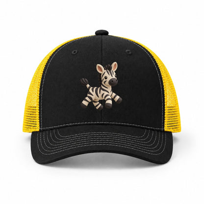 Black-Yellow — front view