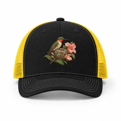 Black-Yellow — front view