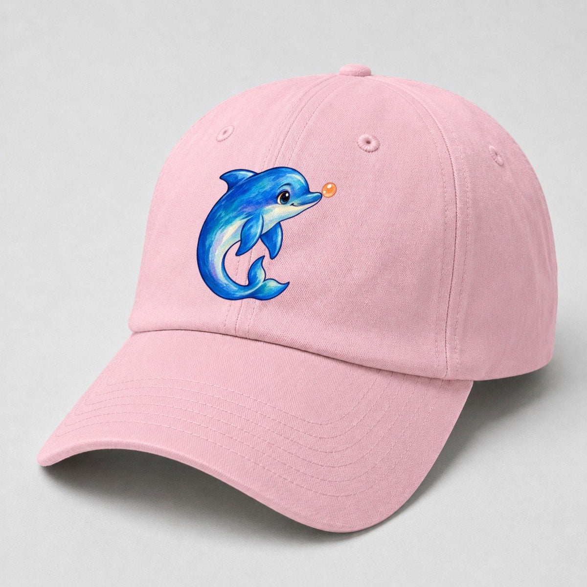 Pink — angle view