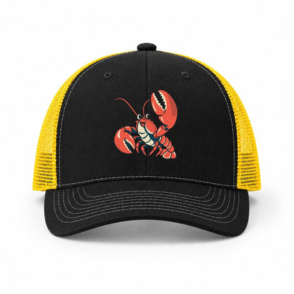 Black-Yellow — front view