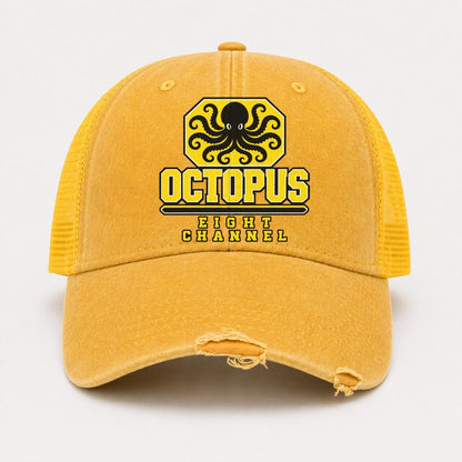 Yellow — front view
