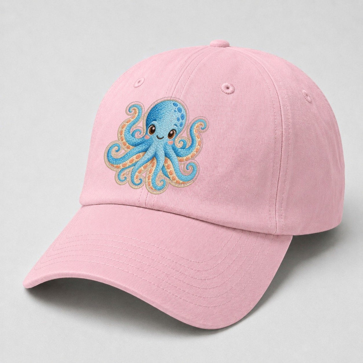 Pink — angle view
