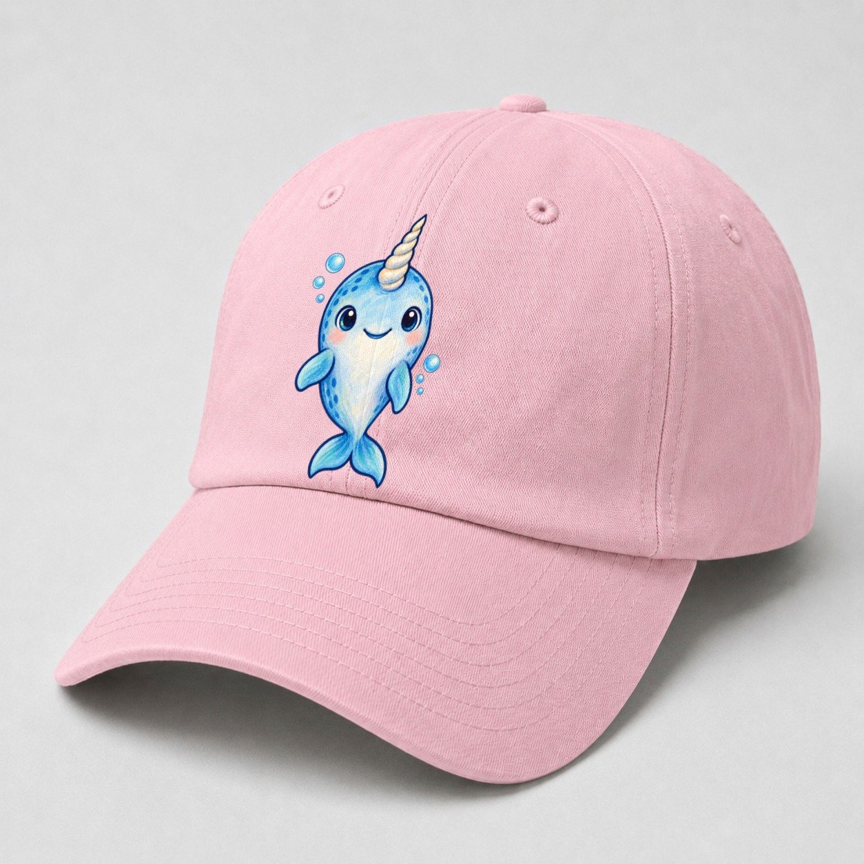Pink — angle view