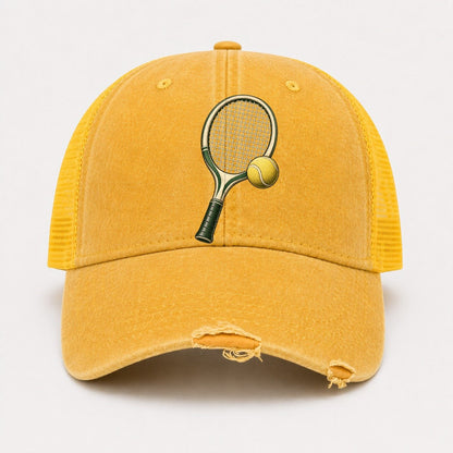 Yellow — front view
