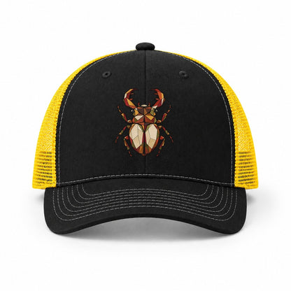 Black-Yellow — front view