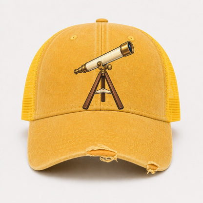 Yellow — front view
