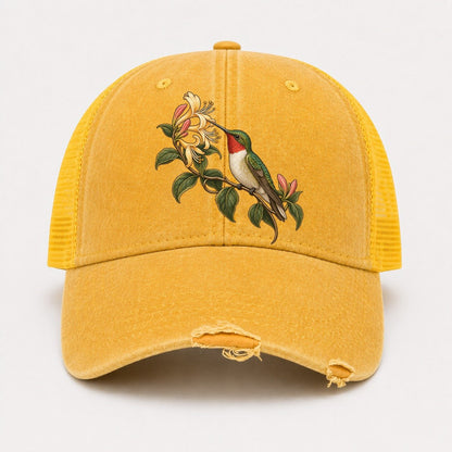 Yellow — front view