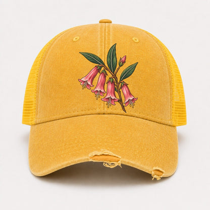 Yellow — front view