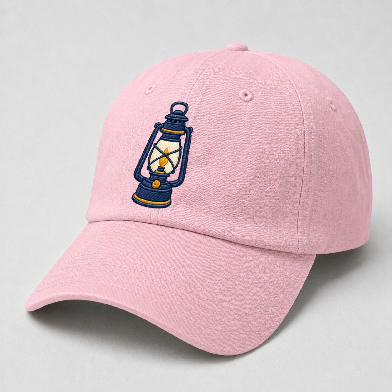 Pink — angle view