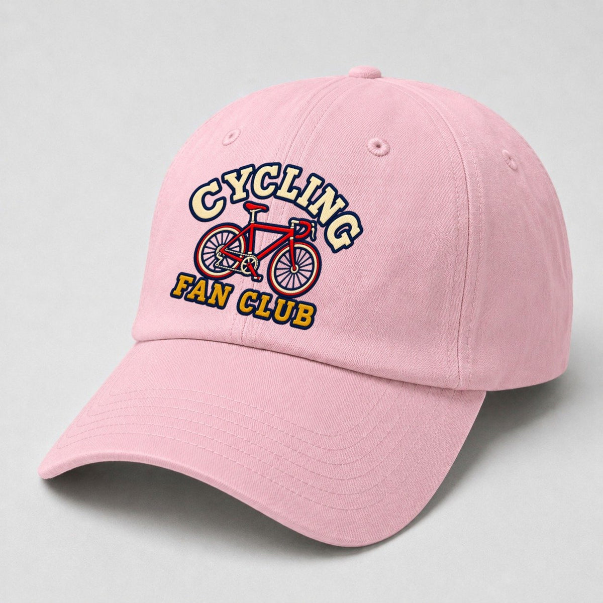 Pink — angle view