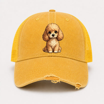 Yellow — front view
