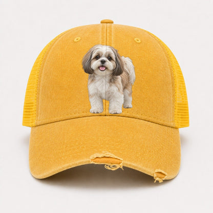 Yellow — front view