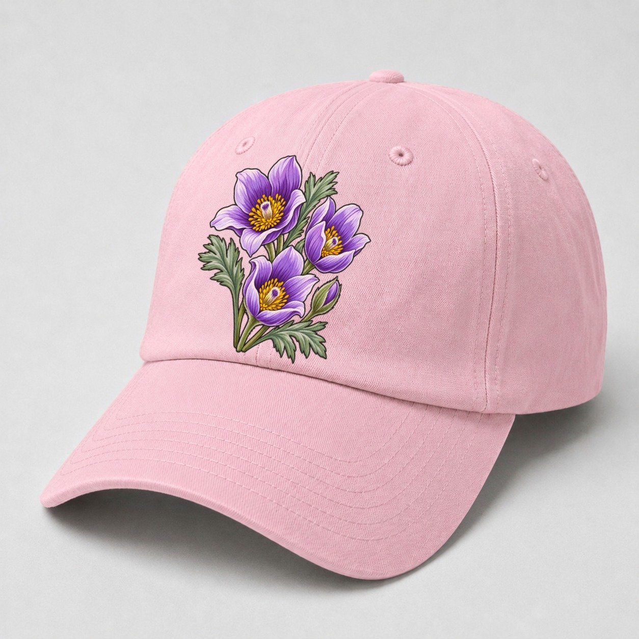 Pink — angle view