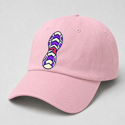 Pink — angle view