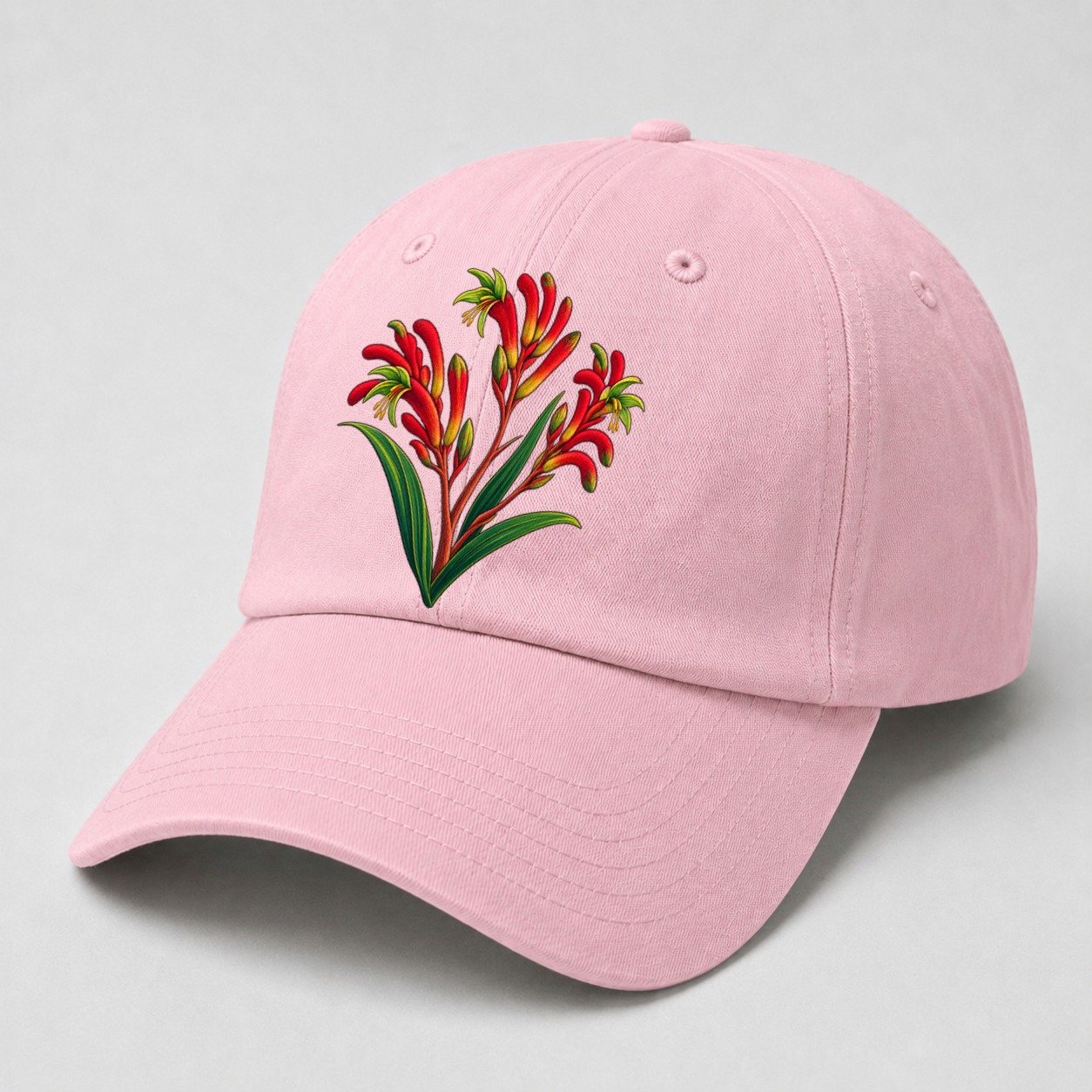 Pink — angle view