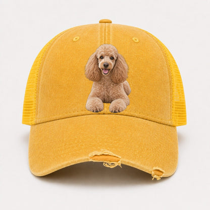 Yellow — front view