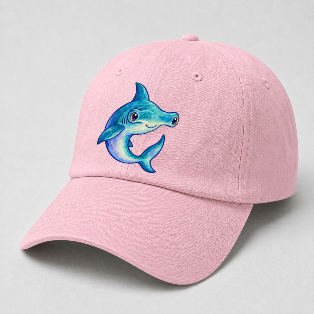 Pink — angle view