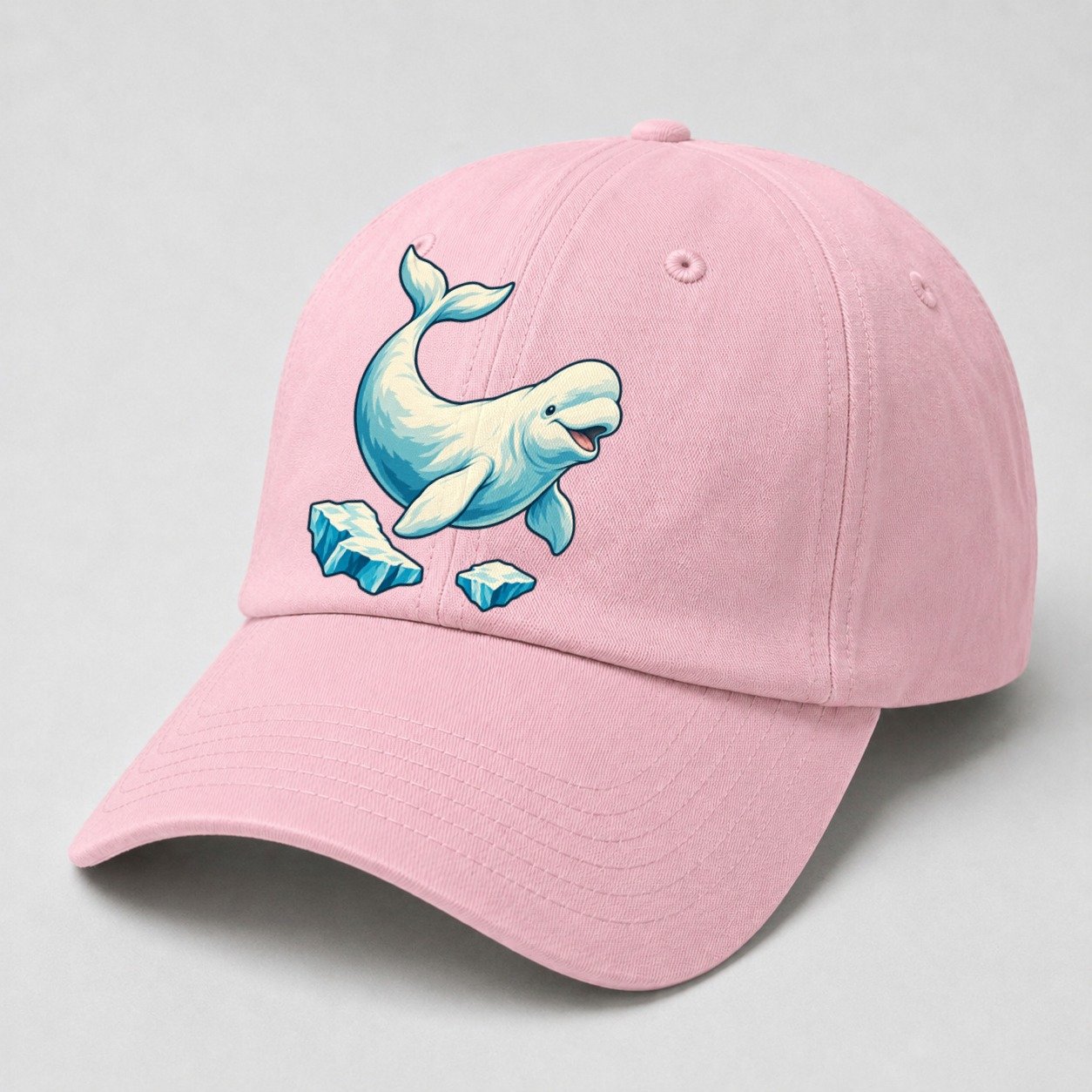 Pink — angle view